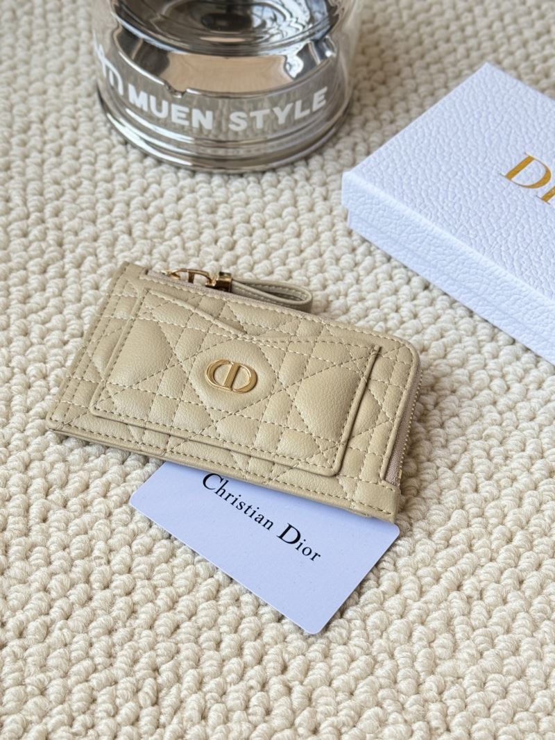 Christian Dior Wallets Purse